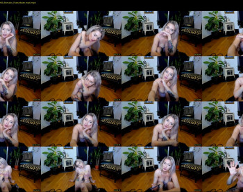 teamtragic — 4 minute Chaturbate female cam show recording, 720p, Jul 8, 2022