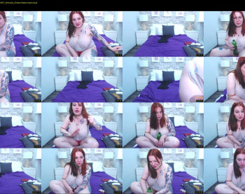 temptingfox — 89 minute Chaturbate female cam show recording, 720p, Jul 8, 2022