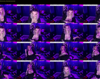 thelilithjane — 16 minute Chaturbate female cam show recording, 720p, Jul 9, 2022