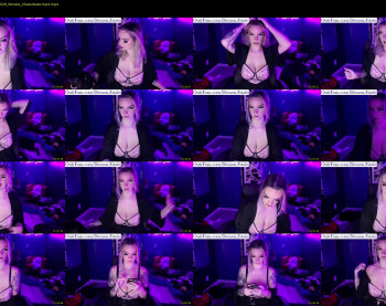 thelilithjane — 30 minute Chaturbate female cam show recording, 720p, Jul 9, 2022