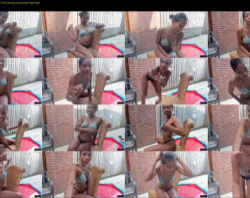 therainqueen — 64 minute Chaturbate female cam show recording, 720p, Jul 8, 2022