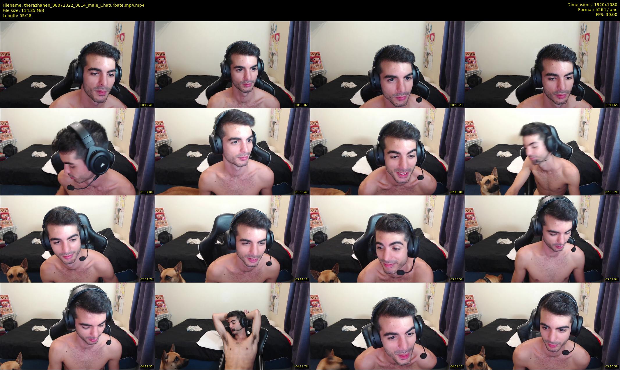 therazhanen — 6 minute Chaturbate couple cam show recording, 1080p, Jul 8, 2022