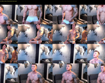 thomas_falcon1 — 29 minute Chaturbate male cam show recording, 1080p, Jul 8, 2022