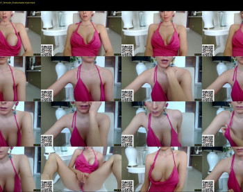 tiffany925 — 28 minute Chaturbate female cam show recording, 720p, Jul 8, 2022