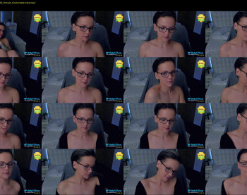 tiffanyriox — 32 minute Chaturbate female cam show recording, 720p, Jul 9, 2022
