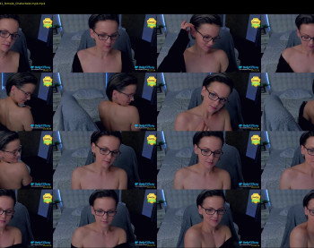 tiffanyriox — 13 minute Chaturbate female cam show recording, 720p, Jul 9, 2022