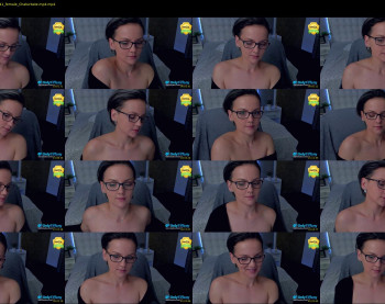 tiffanyriox — 52 minute Chaturbate female cam show recording, 720p, Jul 9, 2022