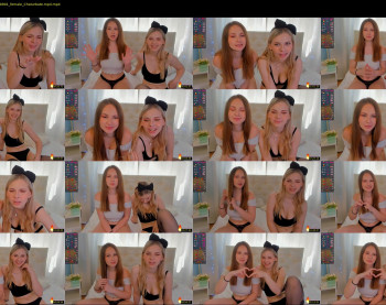 tonsykaprina — 6 minute Chaturbate couple cam show recording, 1080p, Jul 8, 2022