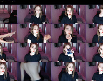 tripleprinces — 54 minute Chaturbate female cam show recording, 1080p, Jul 8, 2022