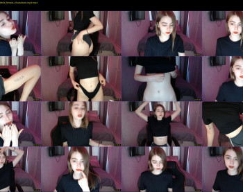 tripleprinces — 54 minute Chaturbate female cam show recording, 1080p, Jul 8, 2022