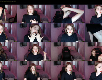 tripleprinces — 59 minute Chaturbate female cam show recording, 1080p, Jul 8, 2022