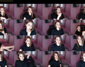 tripleprinces — 20 minute Chaturbate female cam show recording, 1080p, Jul 8, 2022