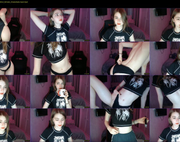 tripleprinces — 49 minute Chaturbate female cam show recording, 1080p, Jul 8, 2022