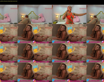 valeriecollinss_ — 12 minute Chaturbate female cam show recording, 1080p, Jul 8, 2022
