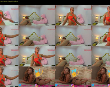 valeriecollinss_ — 42 minute Chaturbate female cam show recording, 1080p, Jul 8, 2022