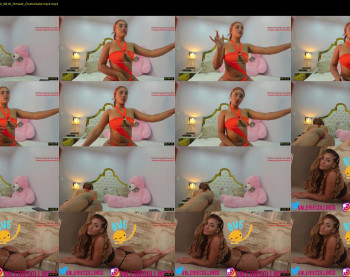 valeriecollinss_ — 24 minute Chaturbate female cam show recording, 1080p, Jul 8, 2022