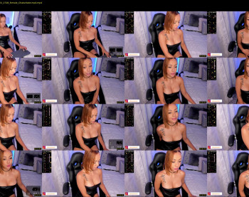 valery_santorini — 5 minute Chaturbate female cam show recording, 1080p, Jul 8, 2022