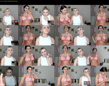 valleriejonnes — 4 minute Chaturbate female cam show recording, 1080p, Jul 8, 2022