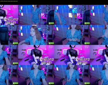 vanessa_maes — 55 minute Chaturbate female cam show recording, 1080p, Jul 8, 2022