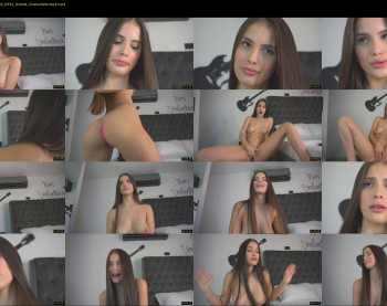 venezolanacute — 42 minute Chaturbate female cam show recording, 1080p, Jul 8, 2022