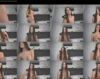 venezolanacute — 14 minute Chaturbate female cam show recording, 4K, Jul 8, 2022