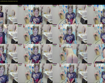 veronica_space — 56 minute Chaturbate female cam show recording, 1080p, Jul 8, 2022