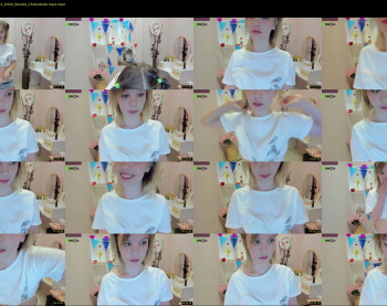 veronica_space — 11 minute Chaturbate female cam show recording, 1080p, Jul 9, 2022