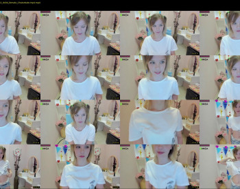veronica_space — 50 minute Chaturbate female cam show recording, 1080p, Jul 9, 2022