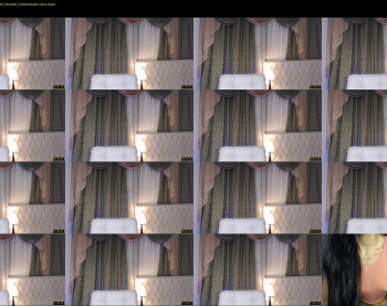 vicky_g21 — 15 minute Chaturbate female cam show recording, 720p, Jul 8, 2022