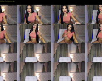 vicky_g21 — 56 minute Chaturbate female cam show recording, 720p, Jul 8, 2022