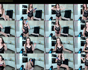 vickyberry — 55 minute Chaturbate female cam show recording, 1080p, Jul 8, 2022