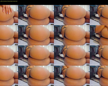 victoriaroyce_ — 14 minute Chaturbate female cam show recording, 720p, Jul 8, 2022