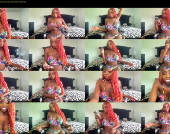 vixen_sasha — 18 minute Chaturbate female cam show recording, 720p, Jul 8, 2022
