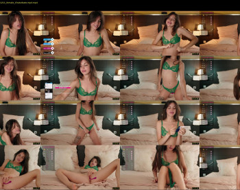 wearehottest — 54 minute Chaturbate couple cam show recording, 1080p, Jul 8, 2022