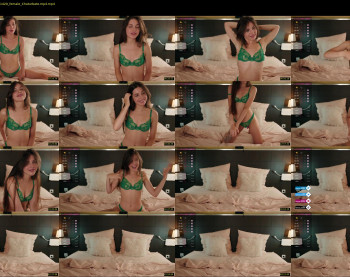 wearehottest — 56 minute Chaturbate couple cam show recording, 1080p, Jul 8, 2022