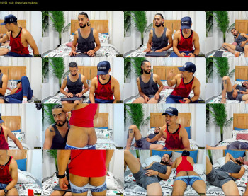 web_gammer_ — 57 minute Chaturbate male cam show recording, 1080p, Jul 8, 2022