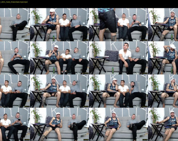 web_gammer_ — 55 minute Chaturbate male cam show recording, 1080p, Jul 8, 2022