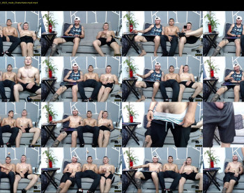 web_gammer_ — 54 minute Chaturbate male cam show recording, 1080p, Jul 8, 2022