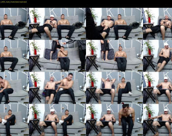 web_gammer_ — 8 minute Chaturbate male cam show recording, 1080p, Jul 8, 2022