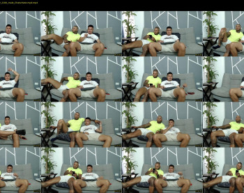web_gammer_ — 54 minute Chaturbate male cam show recording, 1080p, Jul 8, 2022