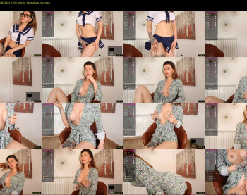 welcome2pleasureland — 99 minute Chaturbate female cam show recording, 720p, Jul 8, 2022