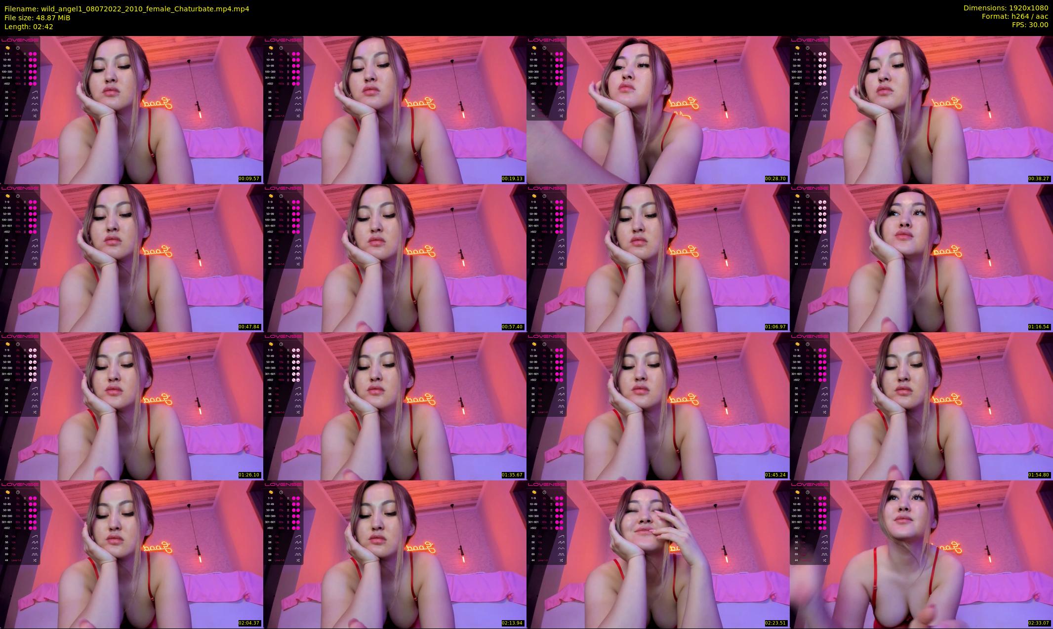 wild_angel1 — 3 minute Chaturbate female cam show recording, 1080p, Jul 8, 2022