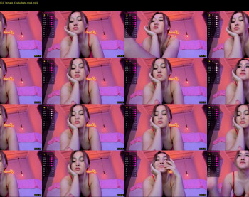 wild_angel1 — 3 minute Chaturbate female cam show recording, 1080p, Jul 8, 2022