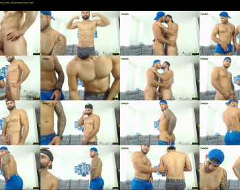 willhottwil1 — 56 minute Chaturbate couple cam show recording, 1080p, Jul 8, 2022