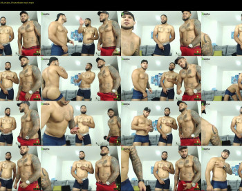 willhottwil1 — 52 minute Chaturbate couple cam show recording, 1080p, Jul 9, 2022