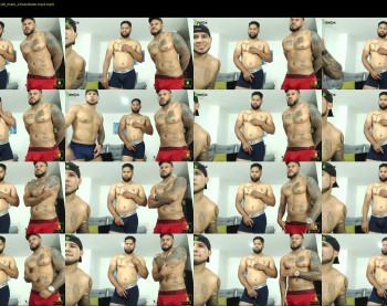 willhottwil1 — 3 minute Chaturbate couple cam show recording, 1080p, Jul 9, 2022