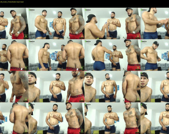 willhottwil1 — 15 minute Chaturbate couple cam show recording, 720p, Jul 9, 2022