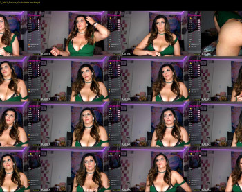 xclusivesecrets — 55 minute Chaturbate female cam show recording, 1080p, Jul 8, 2022