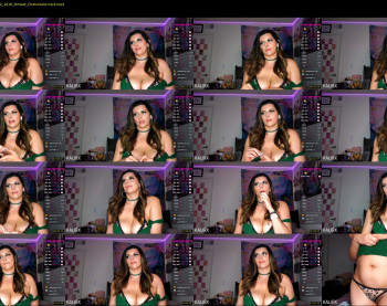 xclusivesecrets — 55 minute Chaturbate female cam show recording, 1080p, Jul 8, 2022
