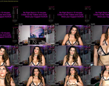 xclusivesecrets — 65 minute Chaturbate female cam show recording, 1080p, Jul 8, 2022